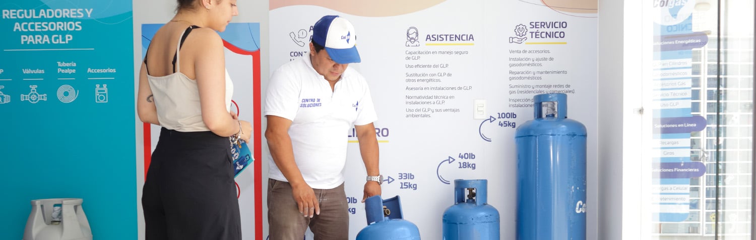 Centro de Soluciones - Cilindros