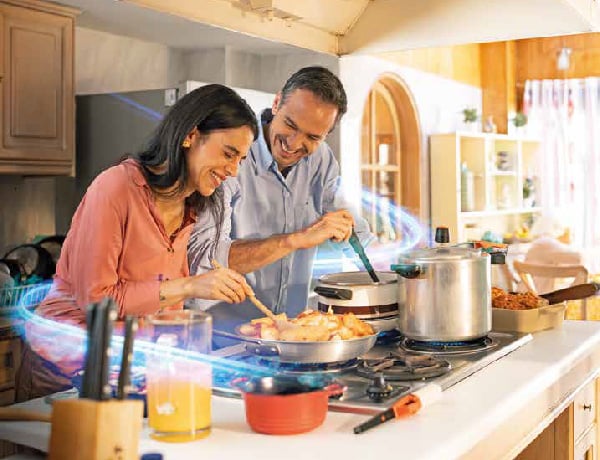 Cocción de alimentos