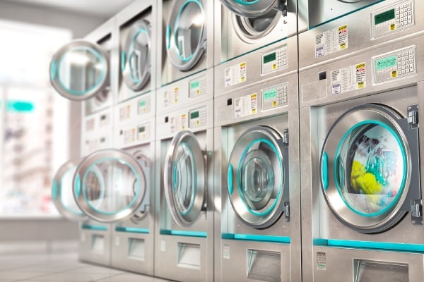 Cuáles son los usos del GLP en el sector de lavanderías