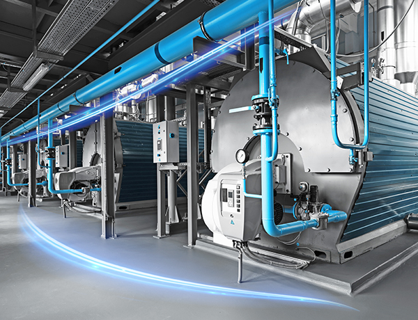 Energía Térmica Soluciones Colgas