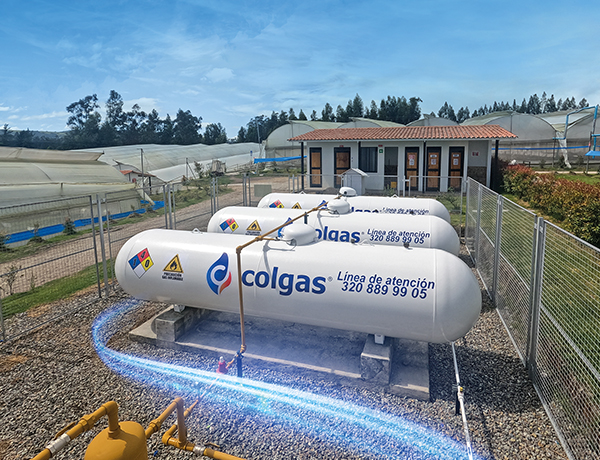 Floricultura Soluciones Industriales