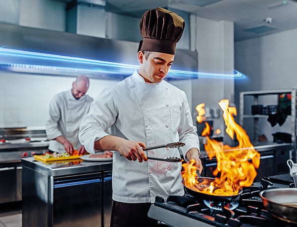 Cocción de Alimentos