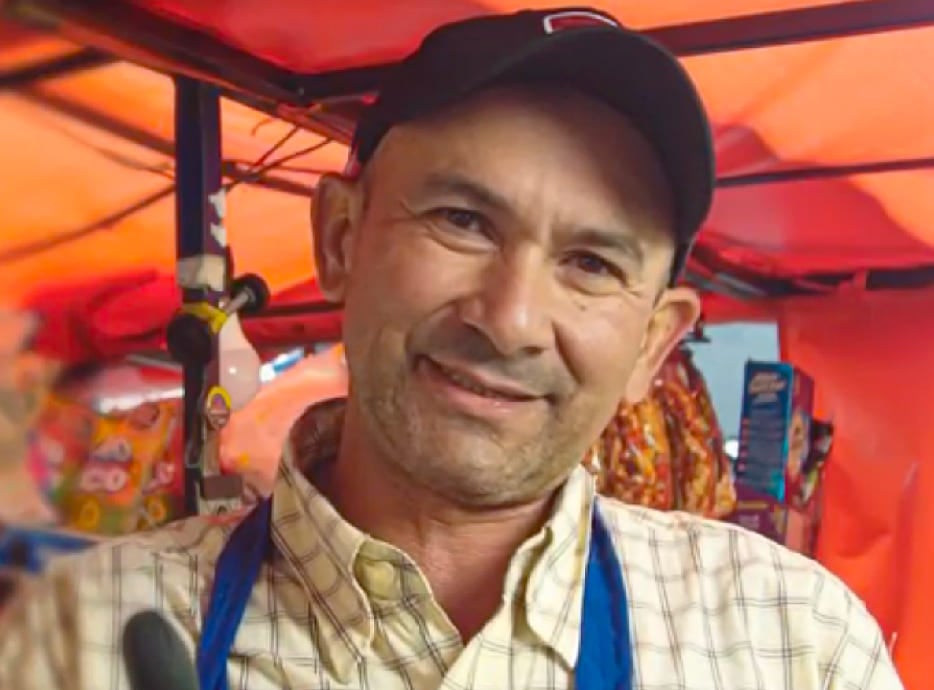 Comercio Popular una historia con energía