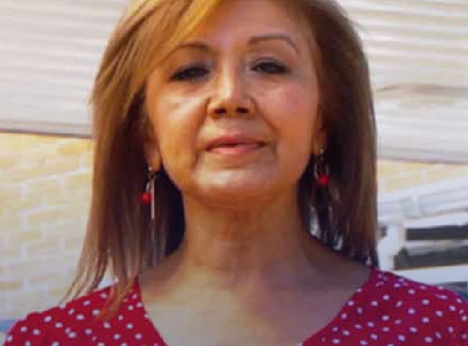 Liliana Cárdenas una historia con energía