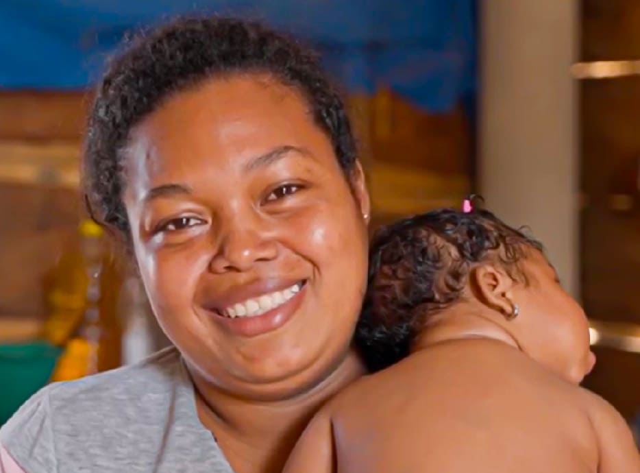 María Ávila una historia con energía