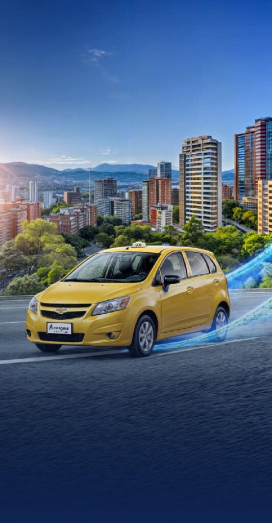 Sostenibilidad energértica para la movilidad con Colgas