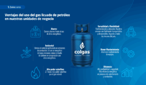 Informe de sostenibilidad Colgas 2022